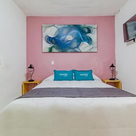 Ayenda Los Colorines De Coyoacan Μεξικό Εξωτερικό φωτογραφία