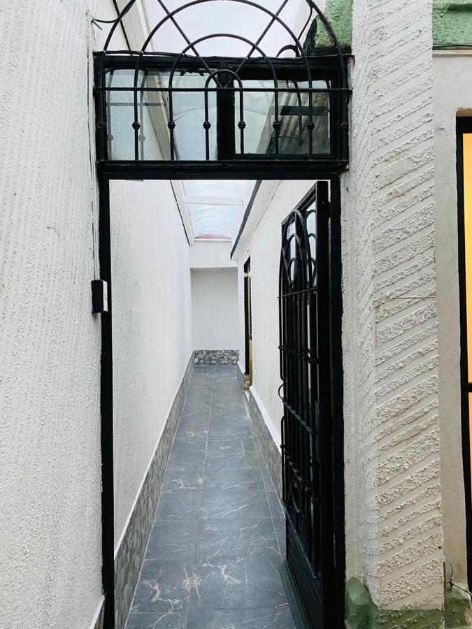 Ayenda Los Colorines De Coyoacan Μεξικό Εξωτερικό φωτογραφία