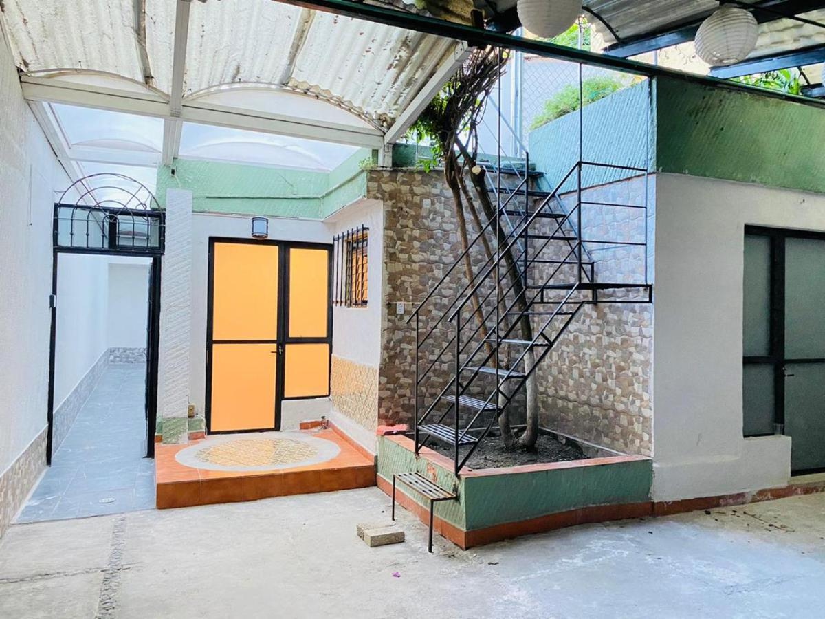 Ayenda Los Colorines De Coyoacan Μεξικό Εξωτερικό φωτογραφία