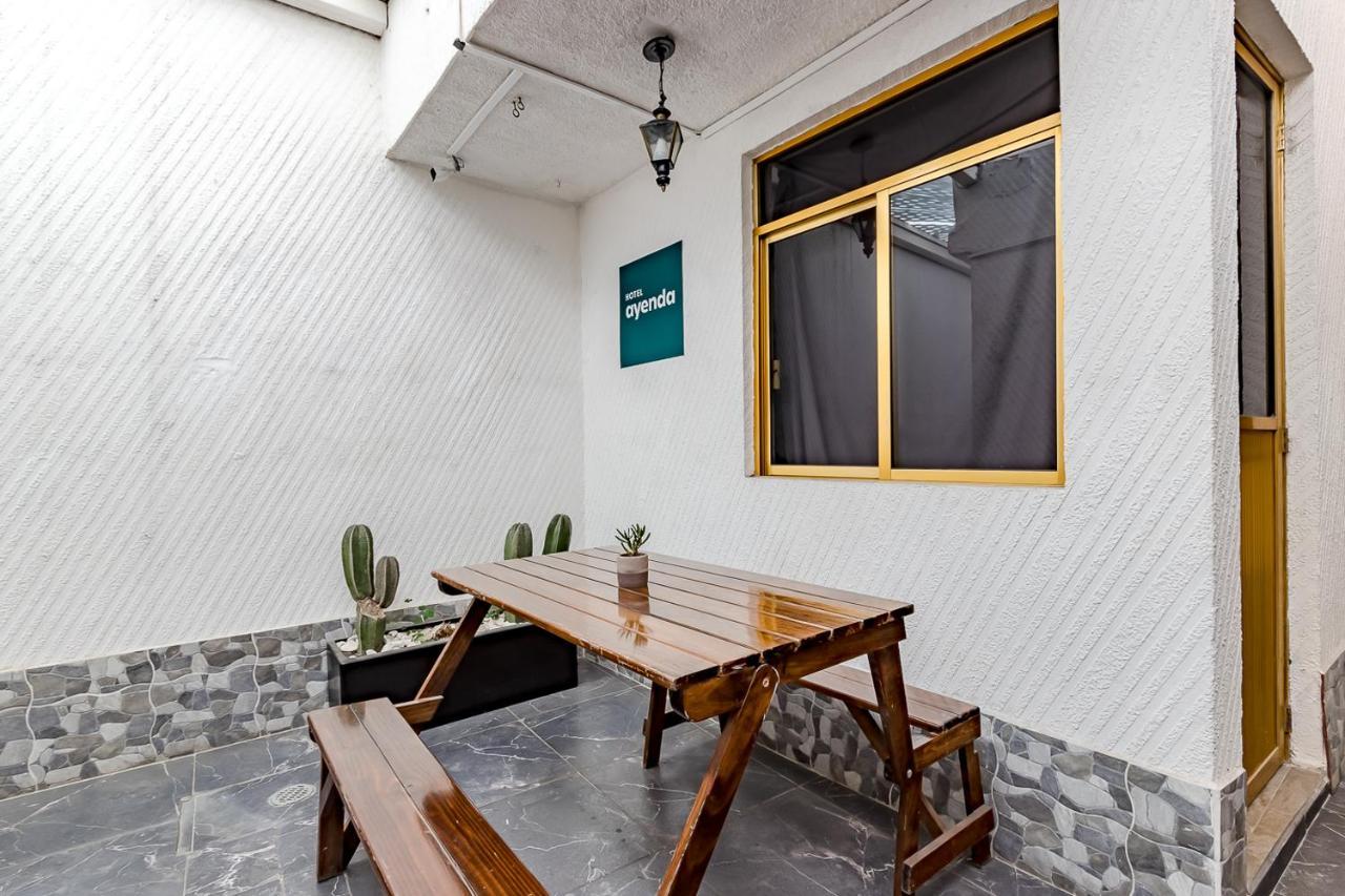Ayenda Los Colorines De Coyoacan Μεξικό Εξωτερικό φωτογραφία