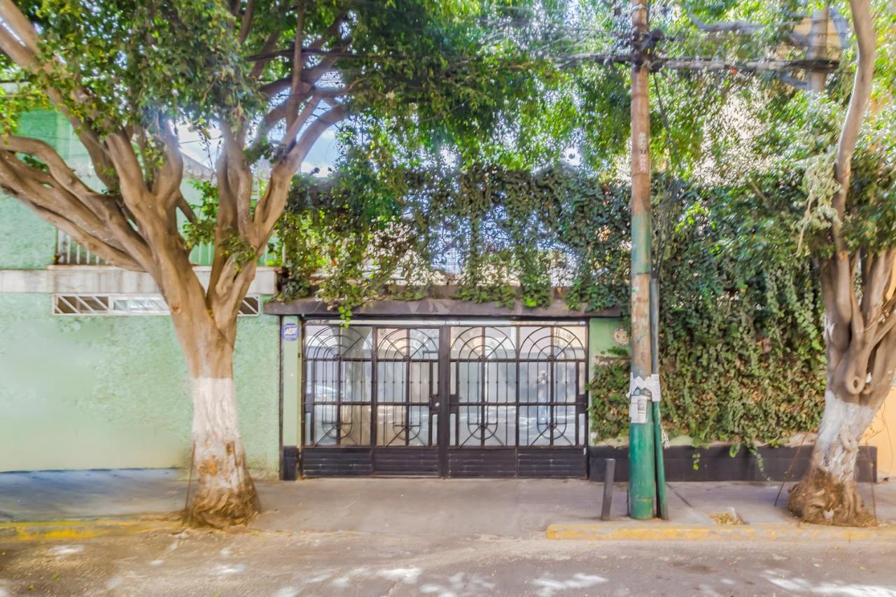 Ayenda Los Colorines De Coyoacan Μεξικό Εξωτερικό φωτογραφία
